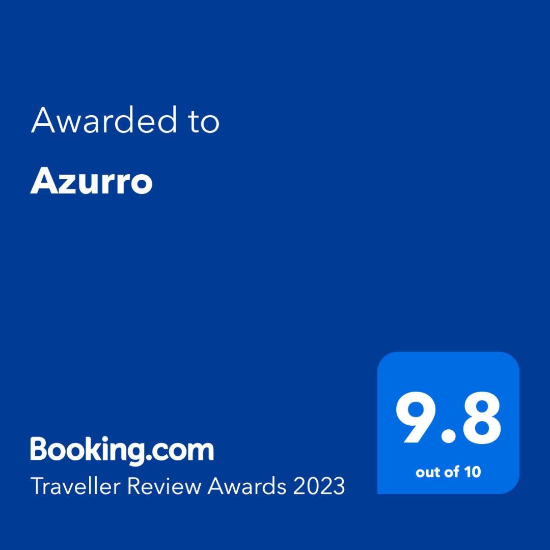 希欧福克Azurro公寓 外观 照片